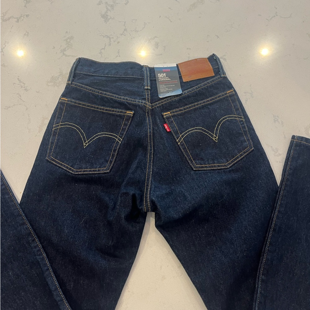 Levi’s 501 original jeans